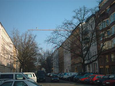 Rykestraße