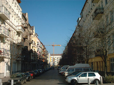 Schivelbeiner Straße