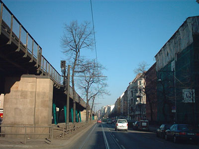 Schönhauser Allee