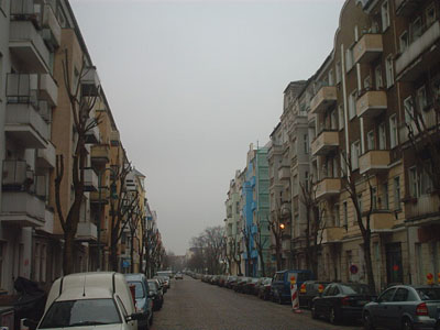 Seelower Straße
