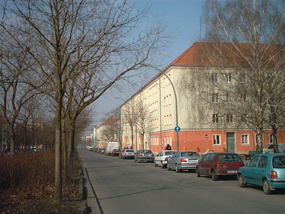 Storkower Straße