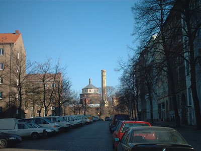 Straßburger Straße