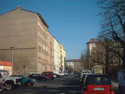 Templiner Straße