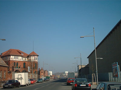 Thaerstraße