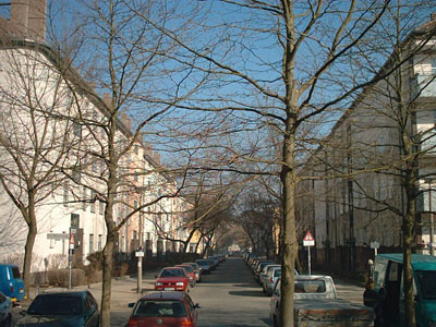 Varnhagenstraße