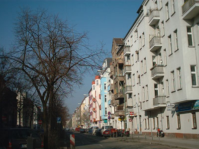 Wichertstraße