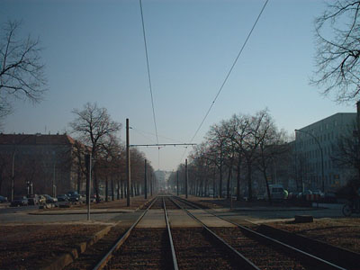 Wisbyer Straße