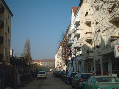 Zelterstraße