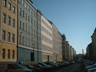Zionskirchstraße